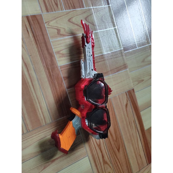 dx sunglasses slasher kamen rider ghost mainan kamen rider