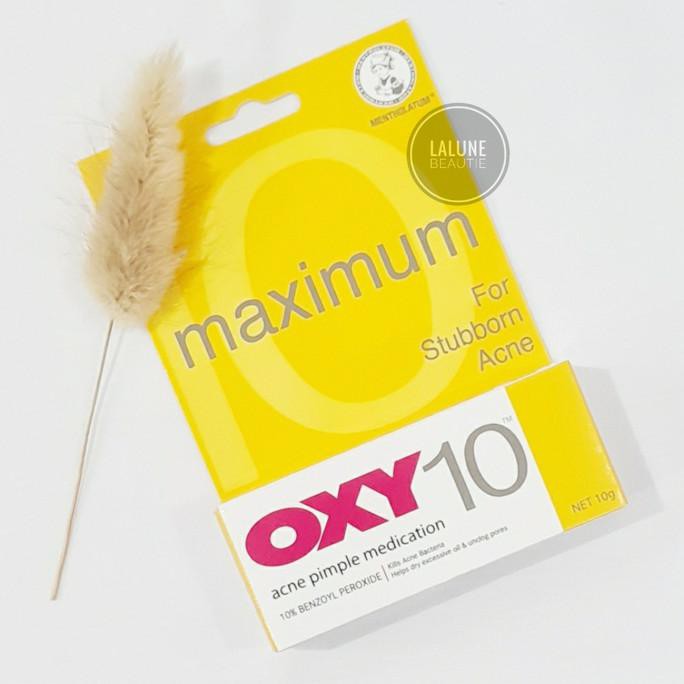 OXY10 10G OXY 10 10 GRAM