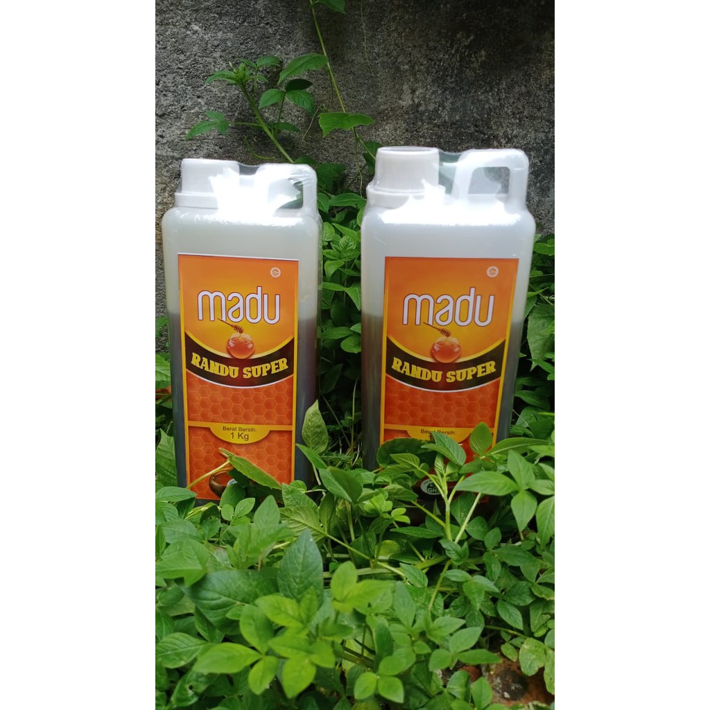 

Madu Randu Super - Madu Randu Asli - Madu Randu Murni - 1 KG