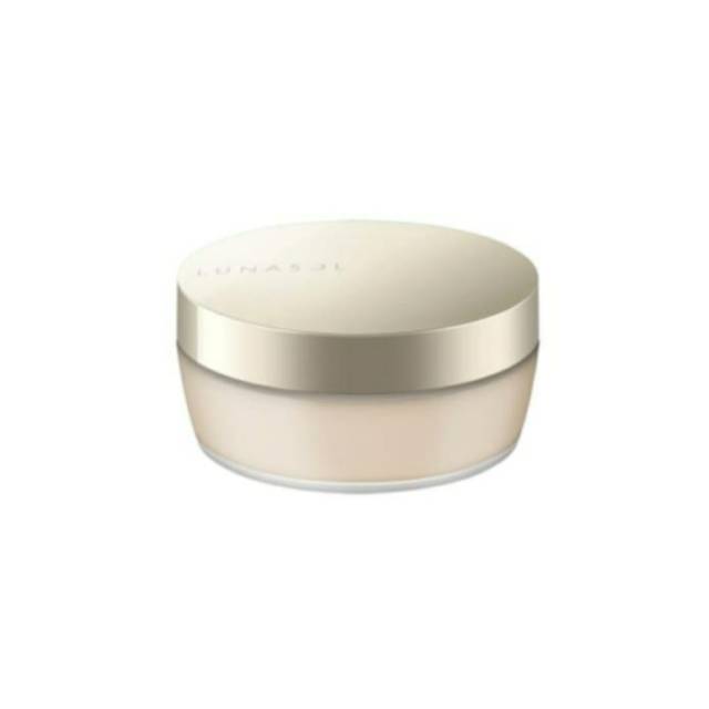 Lunasol Japan Airy Lucent Powder 01# - Light