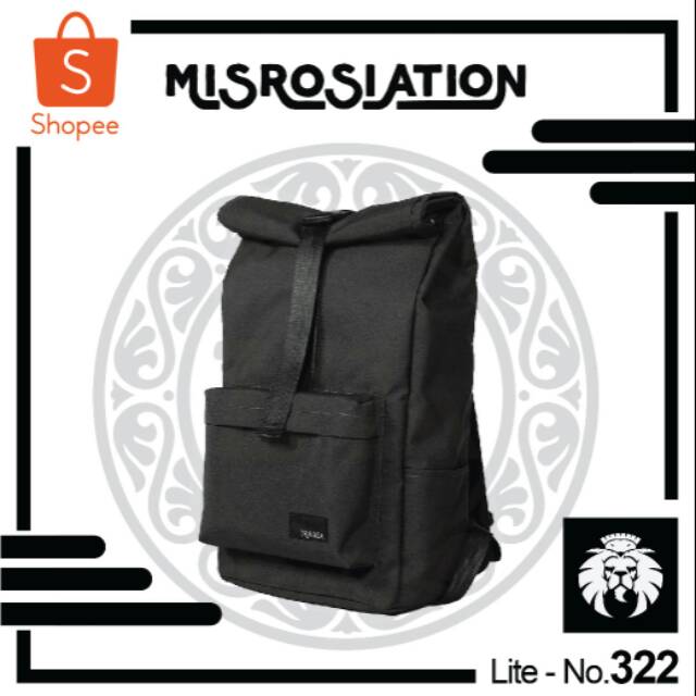 Tas Waterproof Backpack - NAMA - Lite No.322
