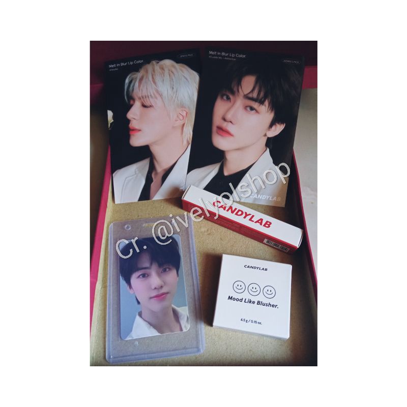 (BOOKED) CANDYLAB x NCT Dream Bloom Collection Volume 4 Jaemin Set