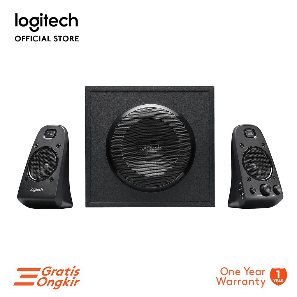[SHOPEE 10RB] Logitech Z623 Speaker System [ Garansi Resmi ]