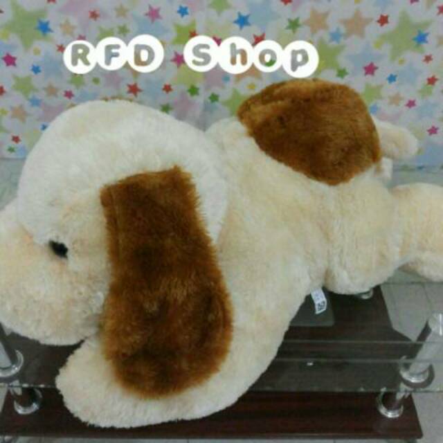 Boneka Anjing Gufi Jumbo