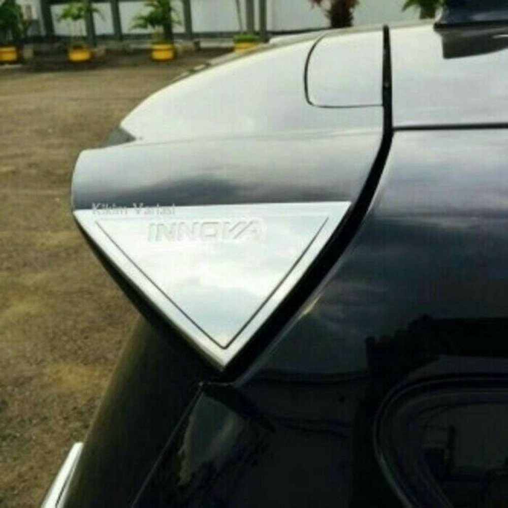 List Spoiler All New Innova Reborn