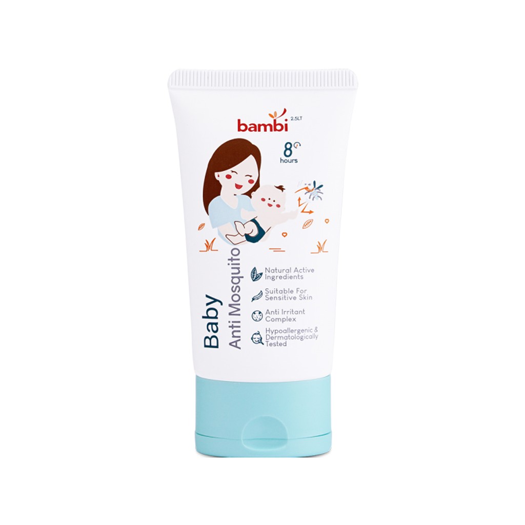 Bambi Baby Anti Mosquito Lotion 50ml