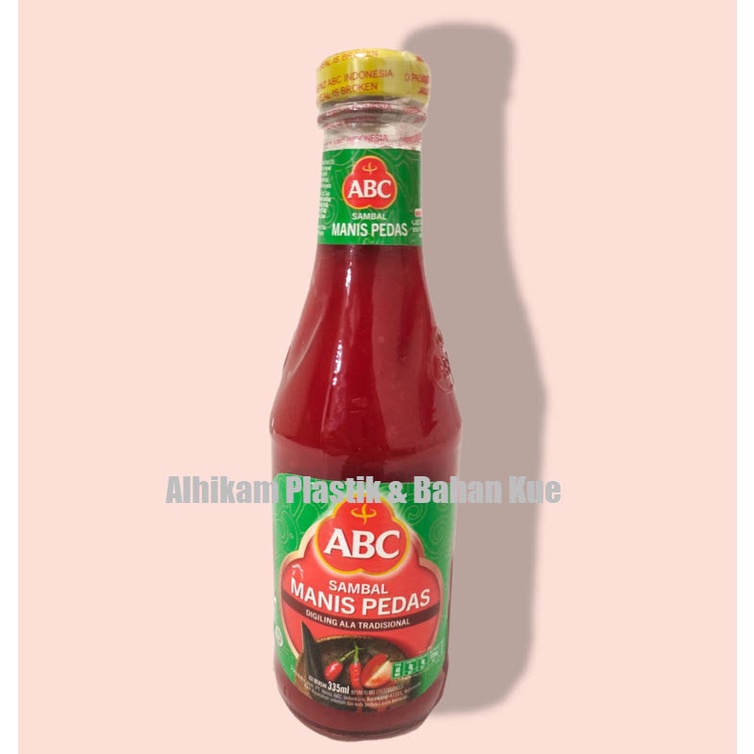 

ABC Saus Sambal Manis Pedas 135 ml