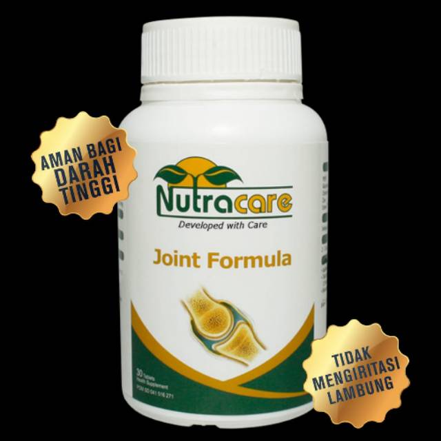 Nutracare joint formula