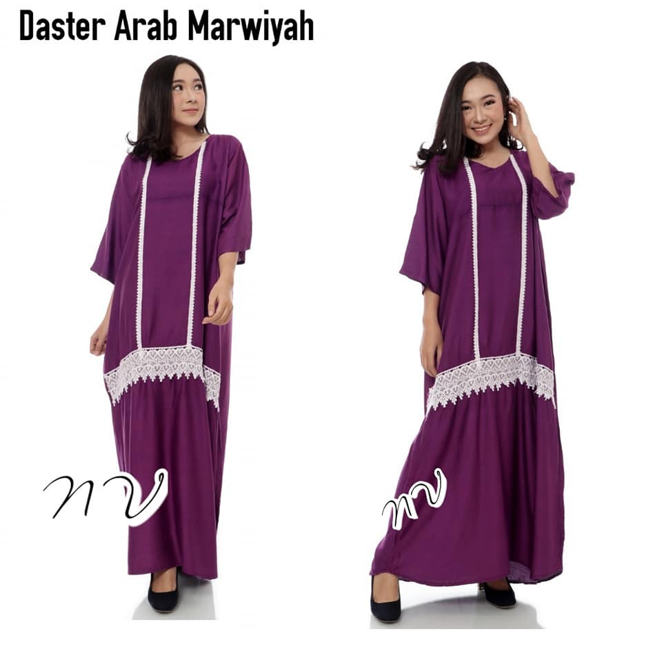 DASTER ARAB MARWIYAH