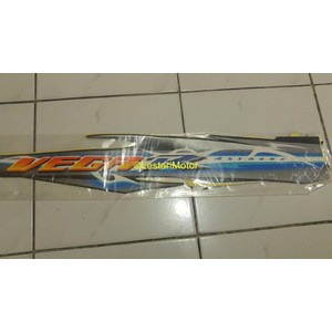 Stiker Motor / Stripping body Vega R New 2007 Abu