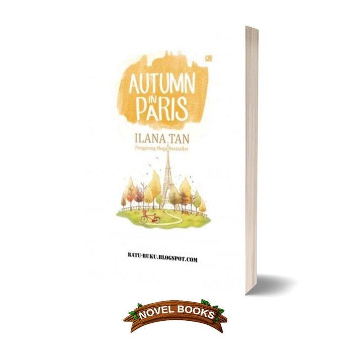 

Autumn-In-Paris novel