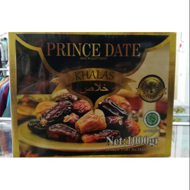 

kurma prince date khalas