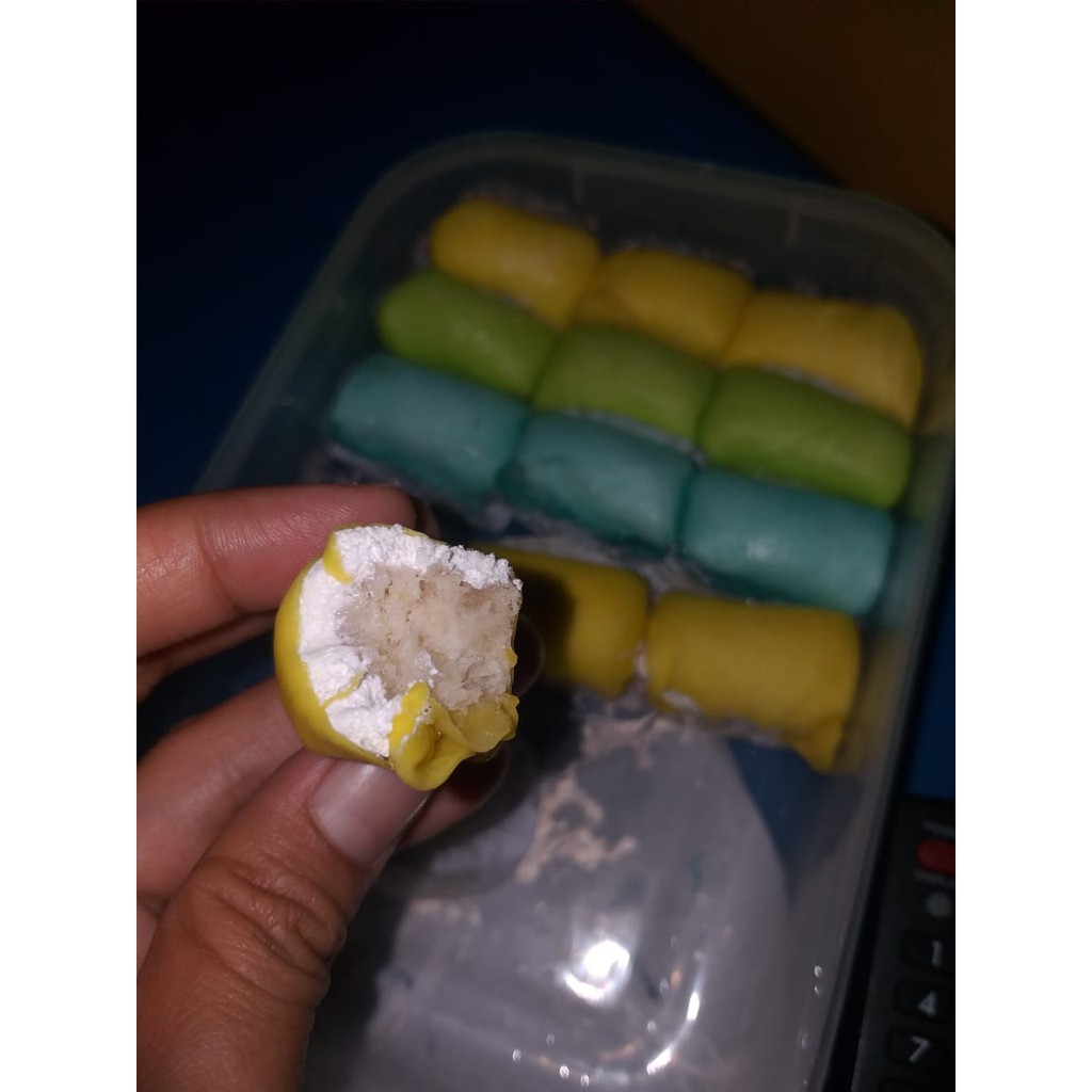 

pancake durian