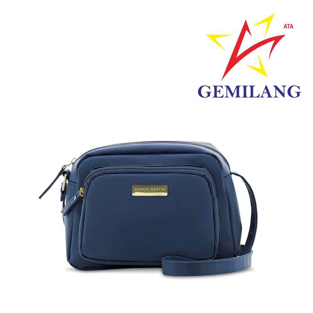 TAS SOPHIE MARTIN ATTAYA T3694NI SELEMPANG WANITA KECIL/TAS SELEMPANG WANITA/TAS KECIL SELEMPANG