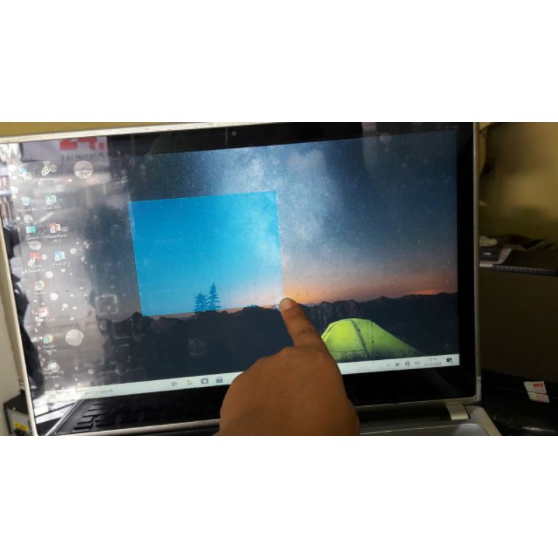 [Bekas Pakai] - Laptop Acer V5 - 471 Core i3 Gen 3 HDD/SSD TOUCH SCREEN