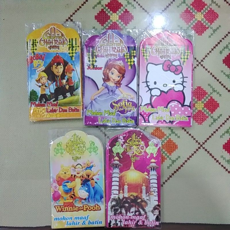 

amplop lebaran