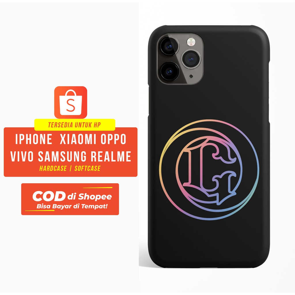 CASING HARDCASE SOFTCASE iPHONE/SAMSUNG/XIAOMI/VIVO/OPPO/REALME Gfriend New Logo ReParallel