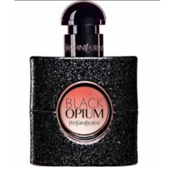 Parfum asli Eropa YSL black opium edp 90ml(No BOX)