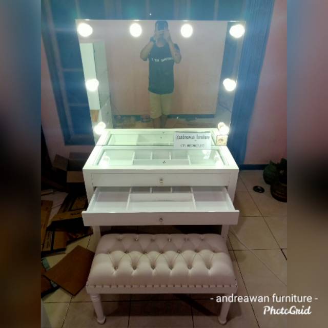 Mejarias murah mejarias lampu  mejarias artis meja  rias  