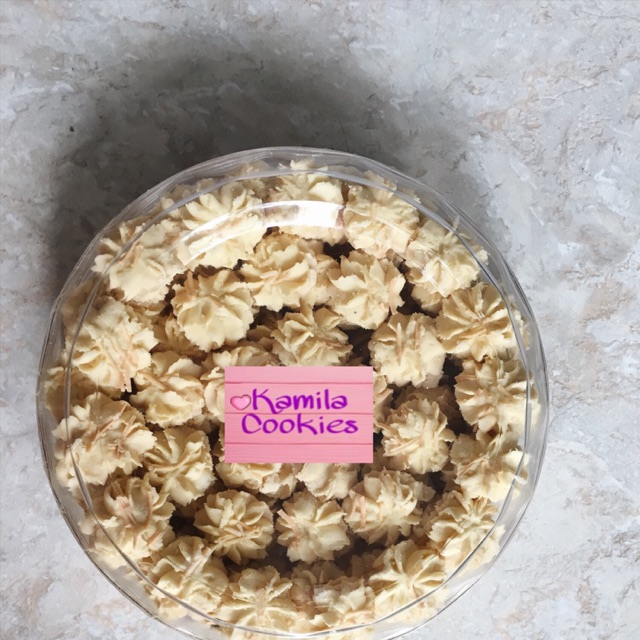 

Kue kering sagu keju