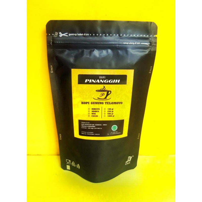 

Kopi wine proses