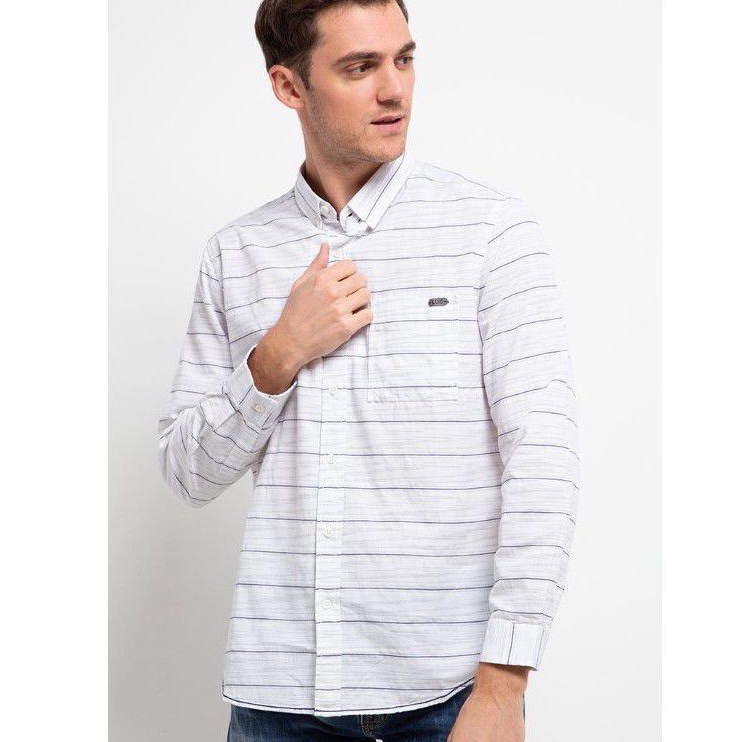 Kemeja Pria Original lois KLL127 / KL981
