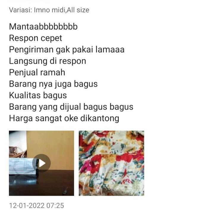 cl✫Terbaru☋ MORITA MAXI DRESS / MIDI DRESS/ MIDI RAYON / ZANZEA SEMI MAXI / NUANSA SEMI MAXI / MEGAN