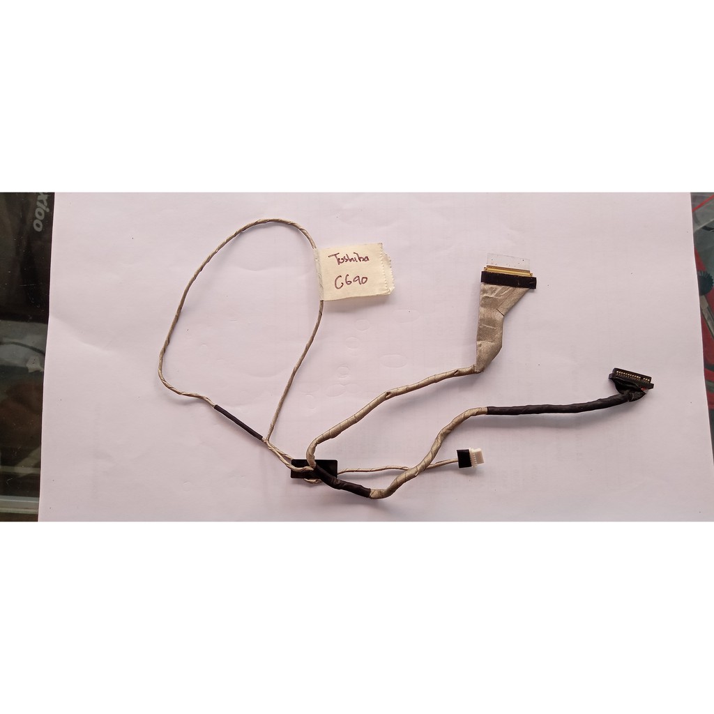 KABEL FLEKSIBEL LCD/LED LAPTOP TOSHIBA C640