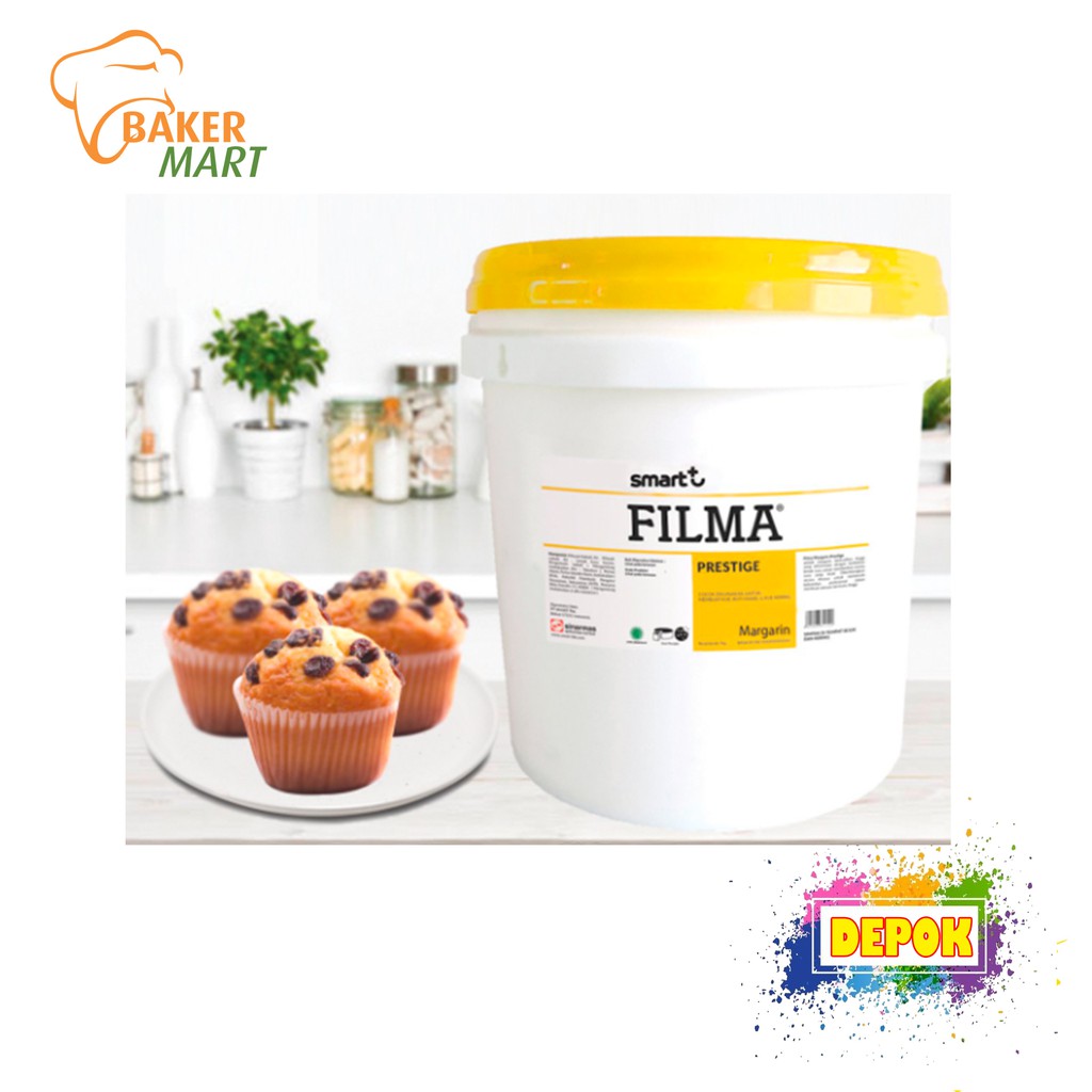 

Filma Prestige /butter margarine repack 500Gr