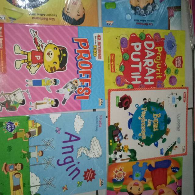 Tiga ananda mba silvi