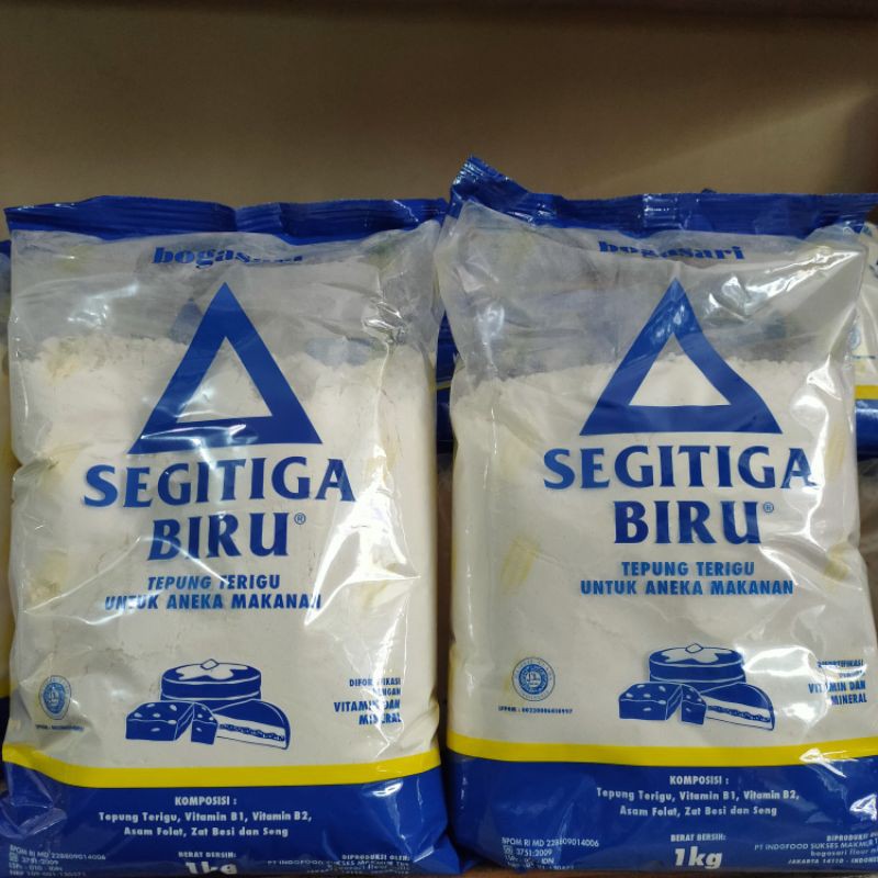 

Segitiga Biru Ekonomis 1kg