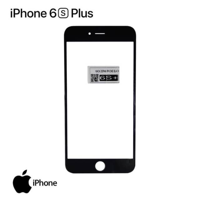KCA DEPAN KACA LCD IPHONE 6S PLUS