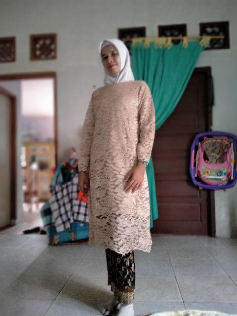 Realpict Batik Set Couple + Kemeja Batik Origional/ Wisuda