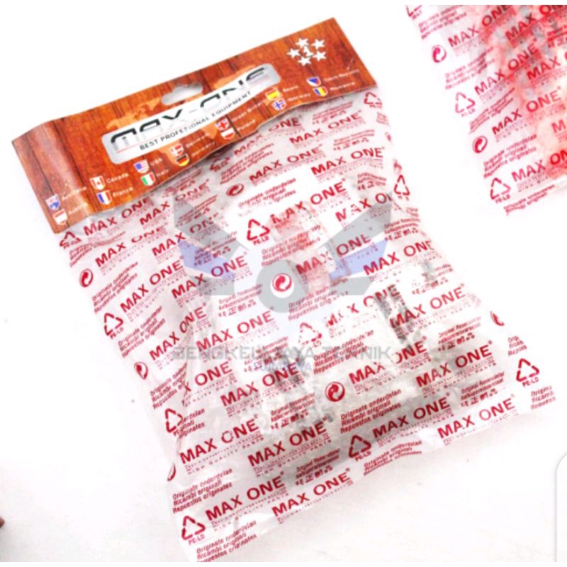 recoil starter chainsaw 5200 5800 maxone asli