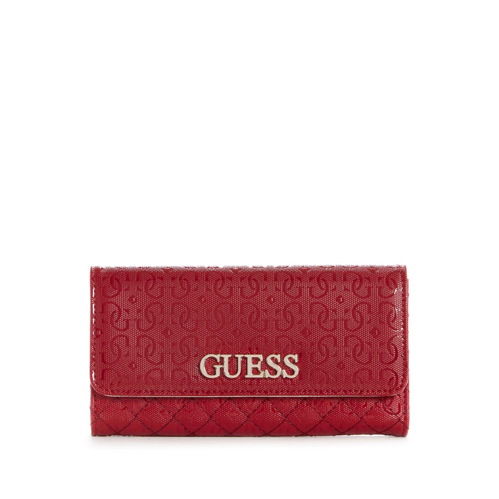 GUESS WALLET # SG743866 # WILONA MAROON