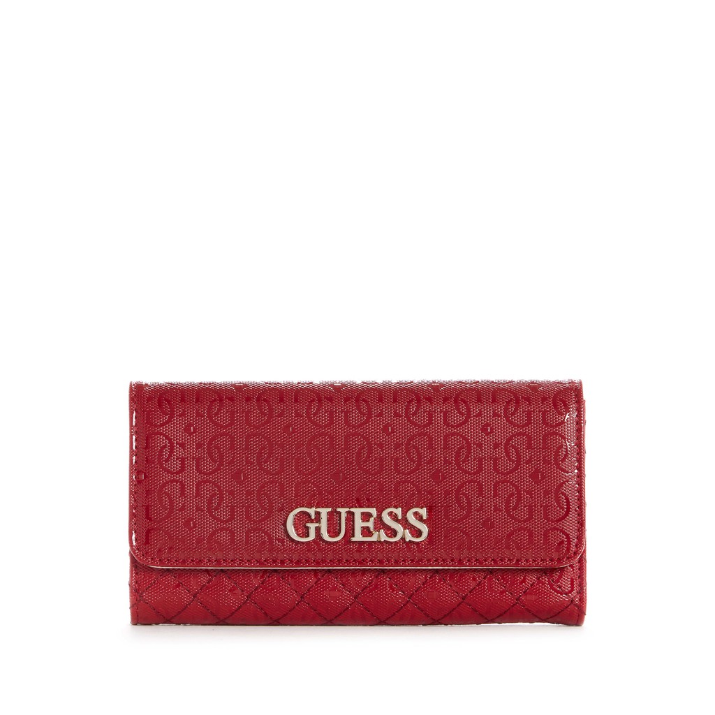 GUESS WALLET # SG743866 # WILONA MAROON