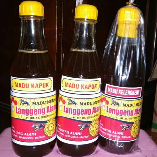 

Madu Asli