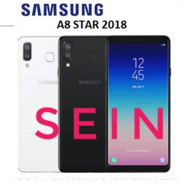 Harga Samsung A8 Star Terbaik Mei 2021 Shopee Indonesia