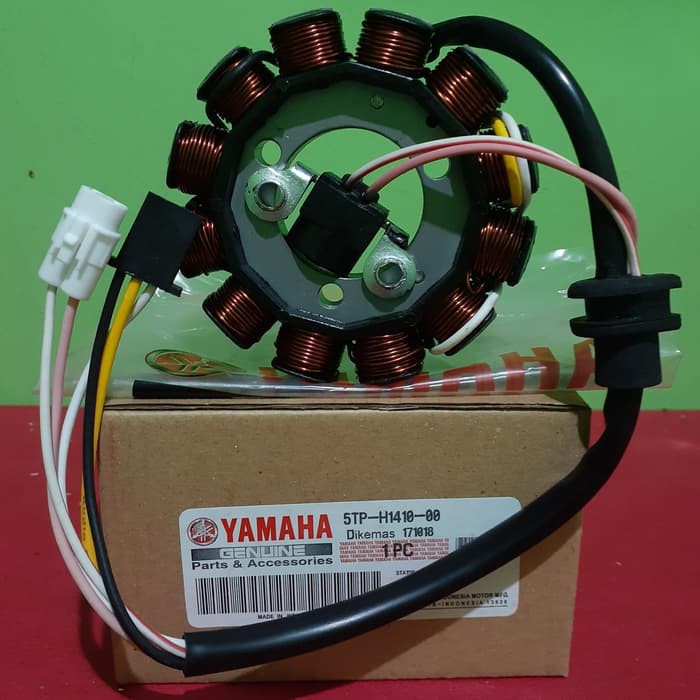 spul jupiter z spul assy yamaha jupiter z 5TL 5TN Bintang Motor