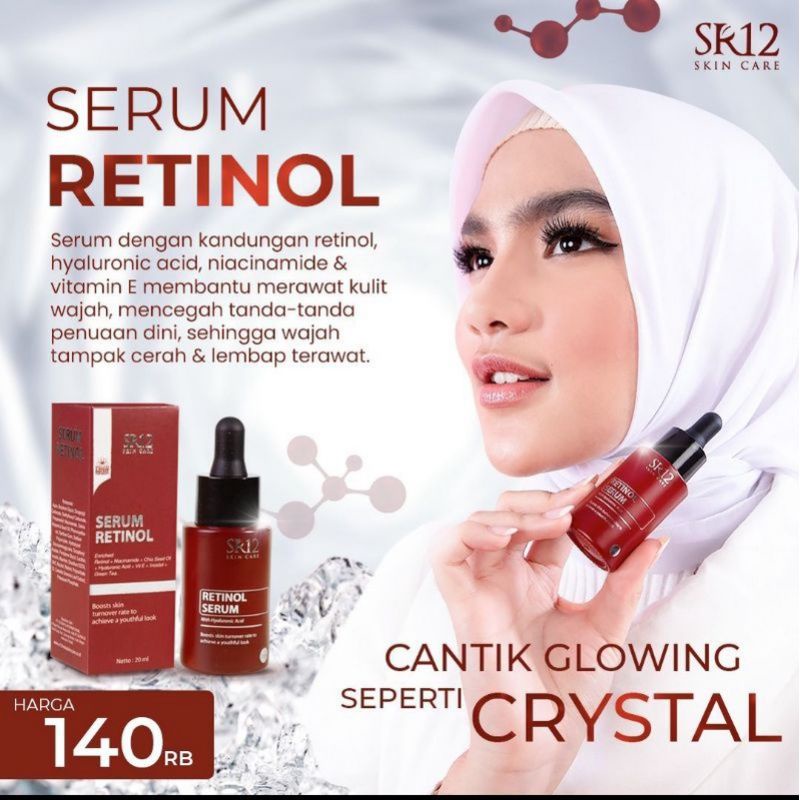 SERUM RETINOL SR12 SKINCARE