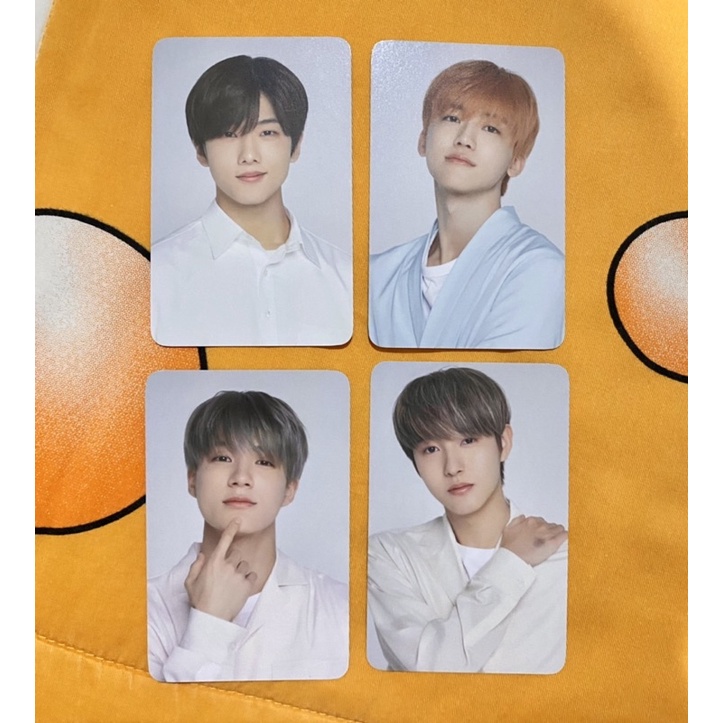 Jaemin photocard sharing mernel thai ver jeno pc renjun chenle jisung thailand official nct dream