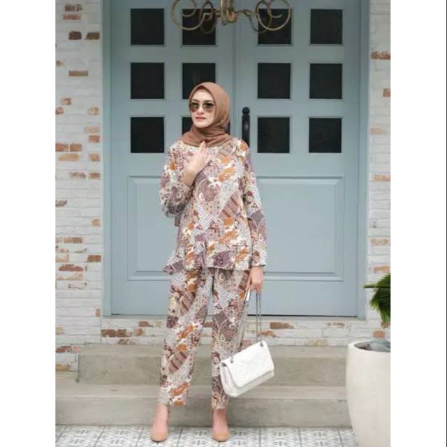 Preloved anita pajamas by eyberli (baru sekali pakai)