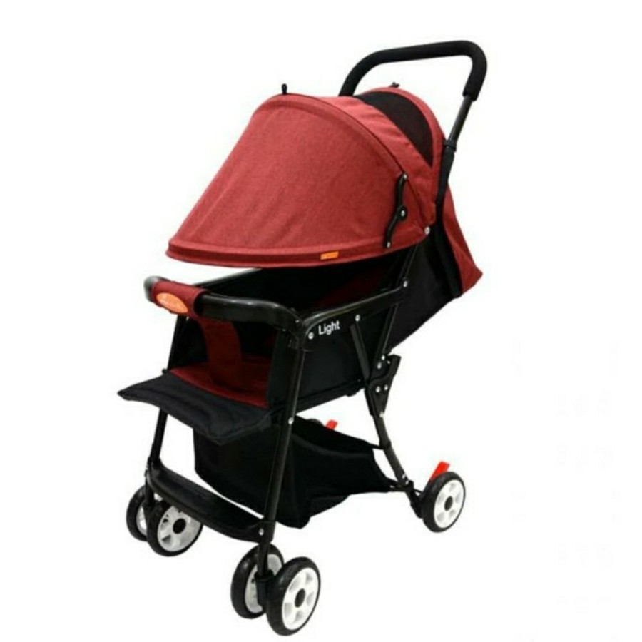 Makassr ! Stroller / Kereta Dorong Bayi Labeille Light KK7