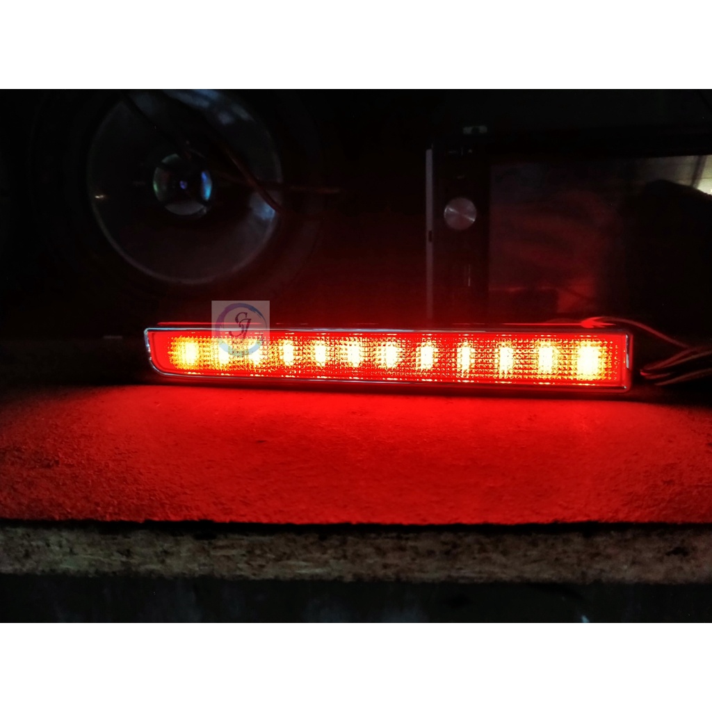 LAMPU LED REFLEKTOR BUMPER BELAKANG RUSH/TERIOS