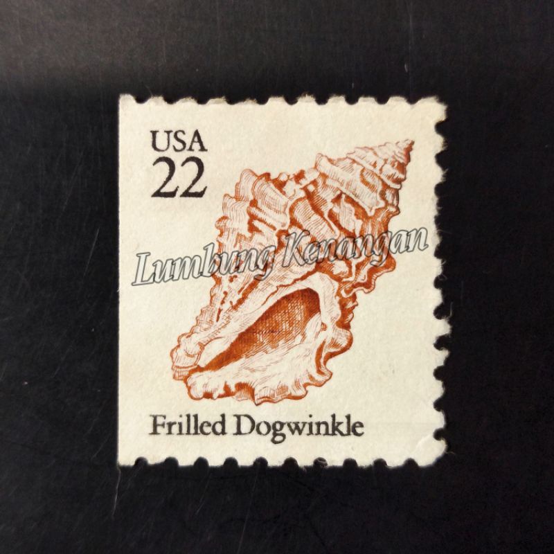 

Perangko Amerika 22 Tahun 1985