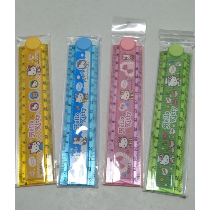 

penggaris lipat 30 cm