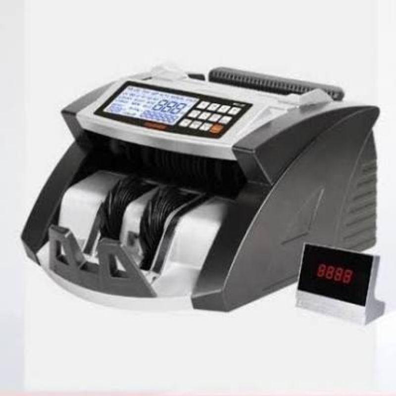 Mesin Penghitung Uang Kassen MC-40 Money Bill Counter (Garansi Resmi)