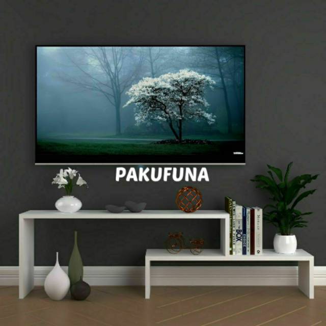 Rak Pot Bunga Tv Bumbu Sudut Dari Kayu Shabby Besi Dinding Tembok Minimalis Terbaru Sederhana c