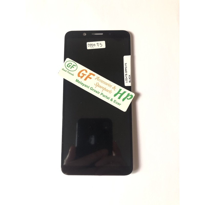 Lcd Touchscreen Oppo F5 incell Fullset