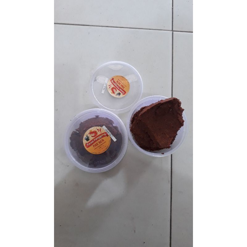 

Terasi Pak Nen 300g